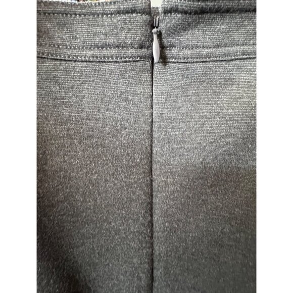 Laundry By Shelli Segal  Mini Pencil Skirt Size 6 Side Zipper - Picture 6 of 9